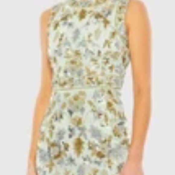 Mac Dugall sequin dress - Picture 3 of 3